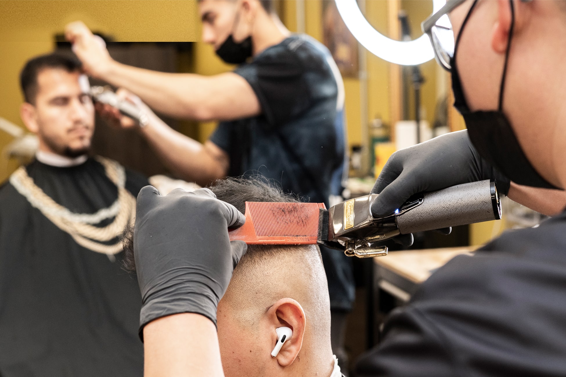 Canoga Park Barbershop | Generation Cuts Barbershop