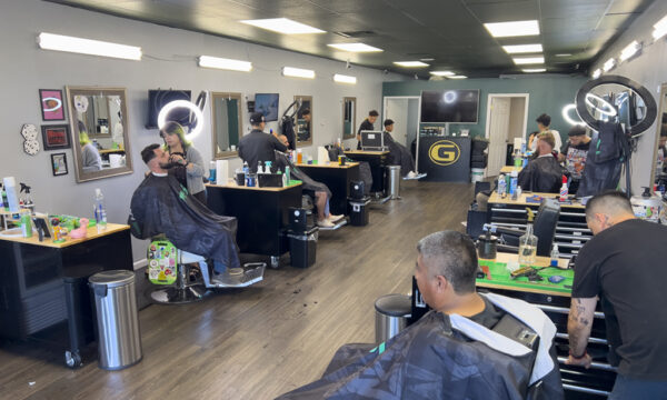 Canoga Park Barbershop Generation Cuts